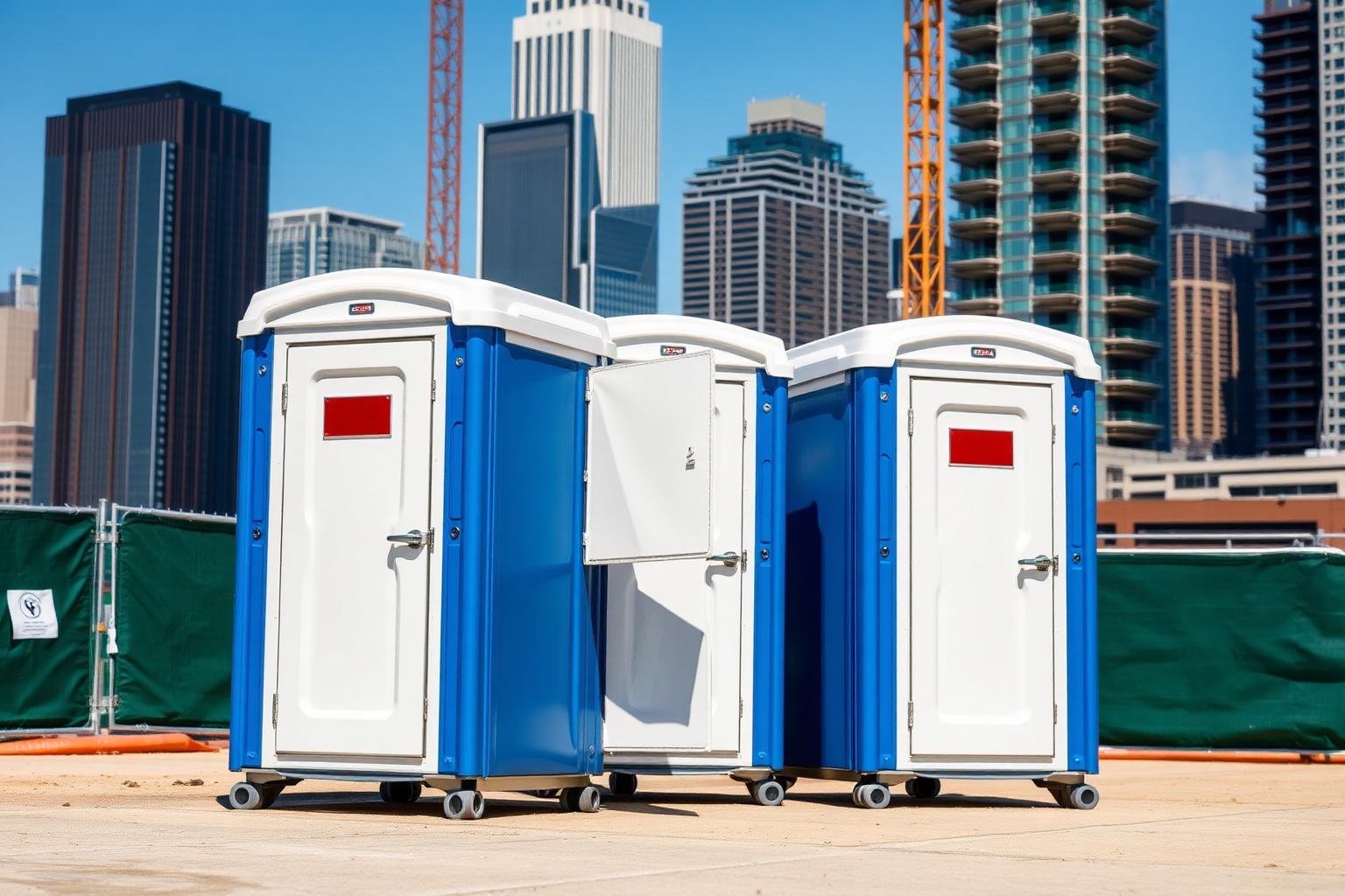Porta Potty Rental Oakland, MD Near Me